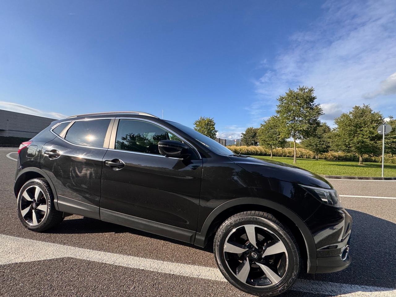 Nissan Qashqai 1.6 dCi 2WD Tekna