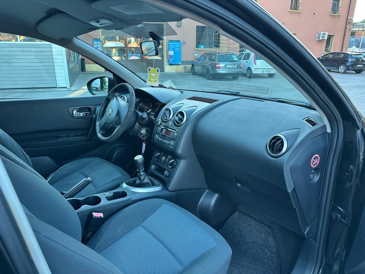 Nissan Qashqai 1.5 dCi DPF Tekna
