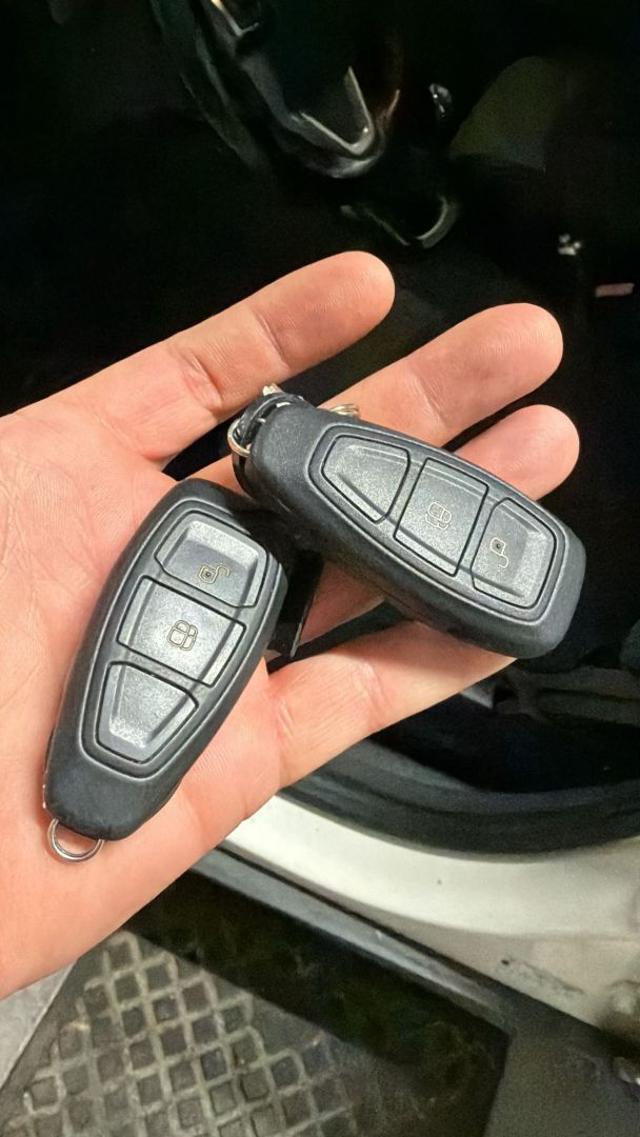 FORD EcoSport 1.5 TDCi 90 CV