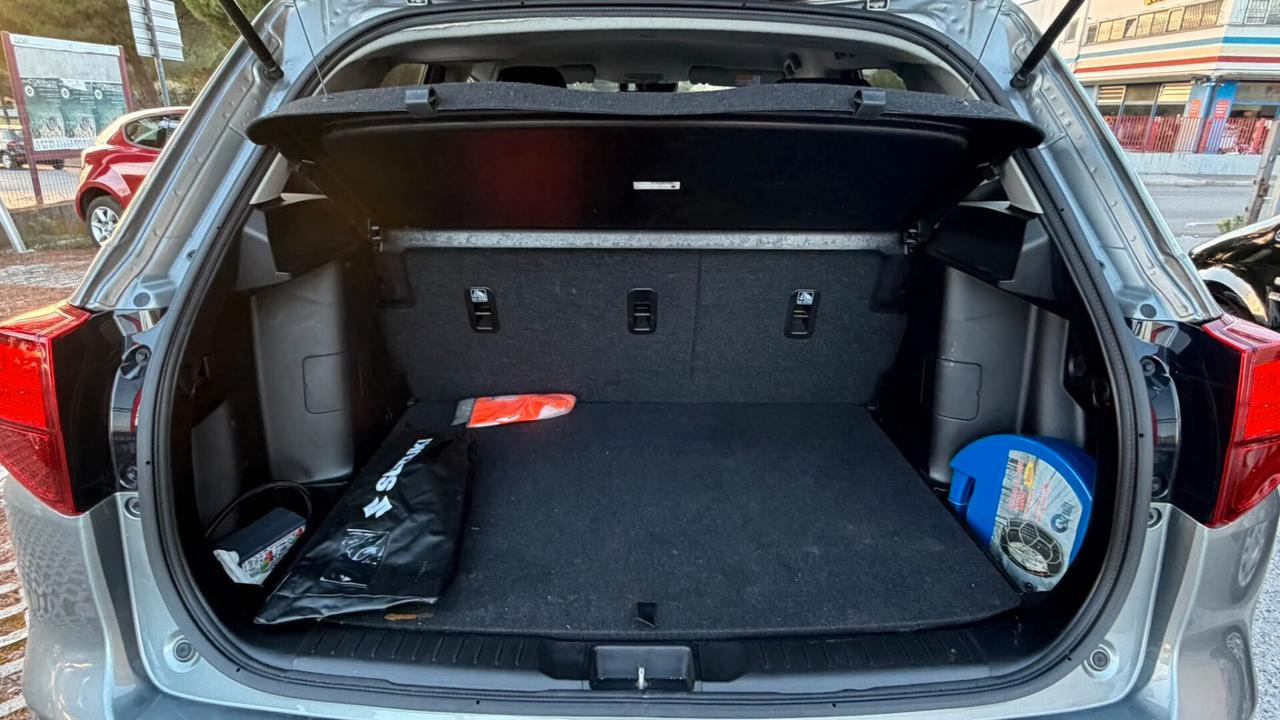 Suzuki Vitara 1.4 Hybrid Cool GPL