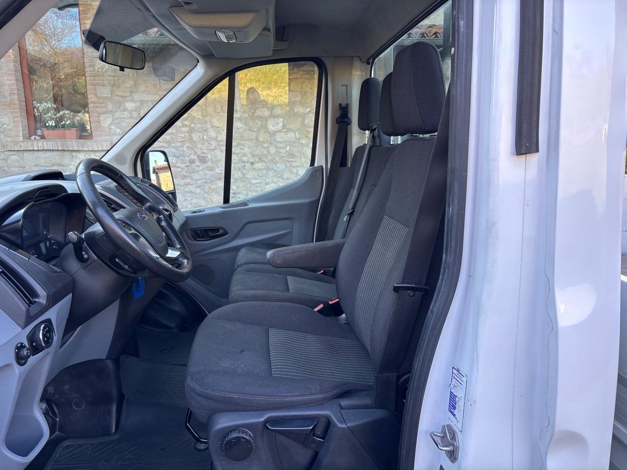 Ford Transit 350 2.0TDCi EcoBlue 170CV PM Cab.Entry