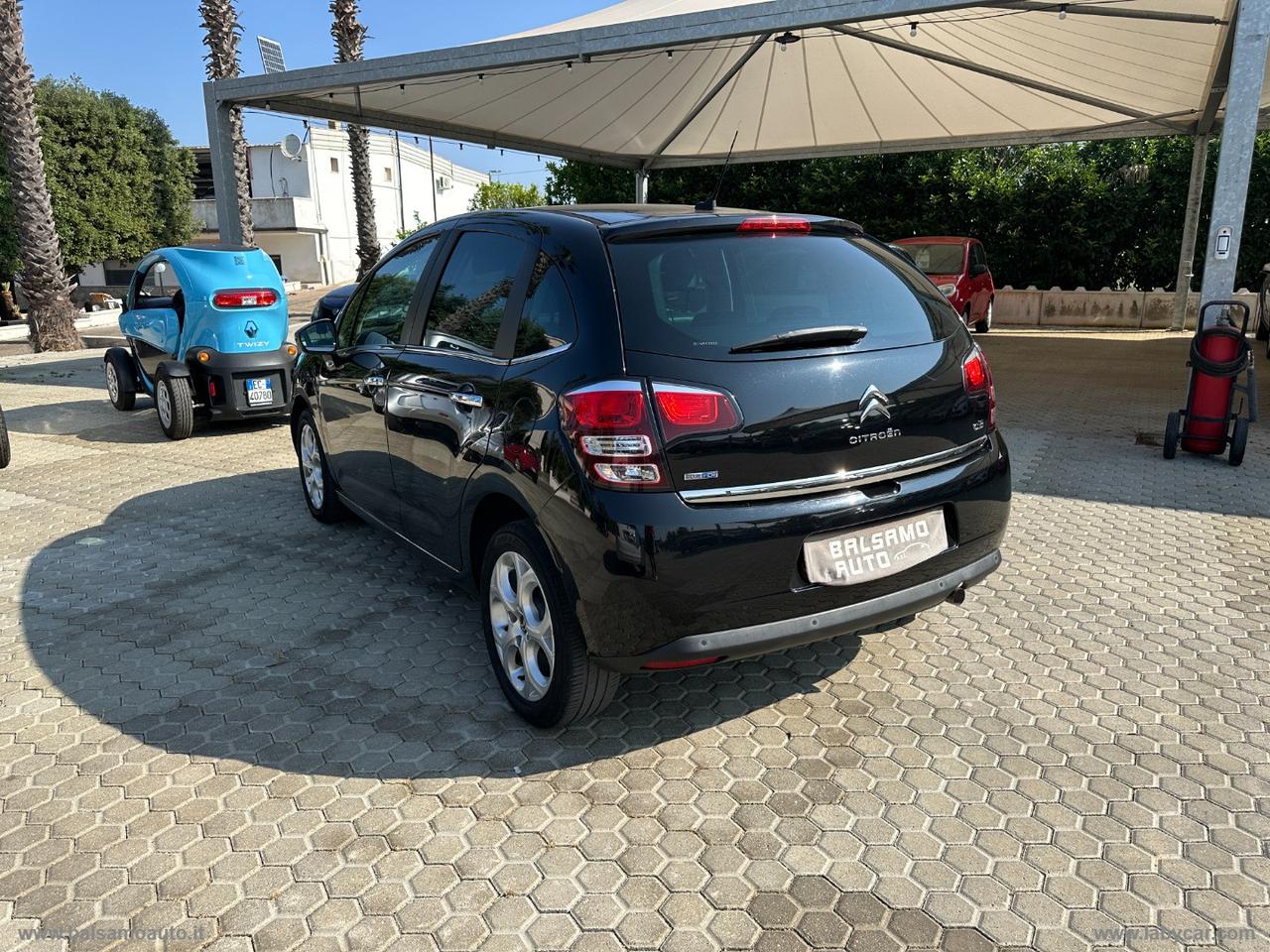 CITROEN C3 BlueHDi 75 Exclusive