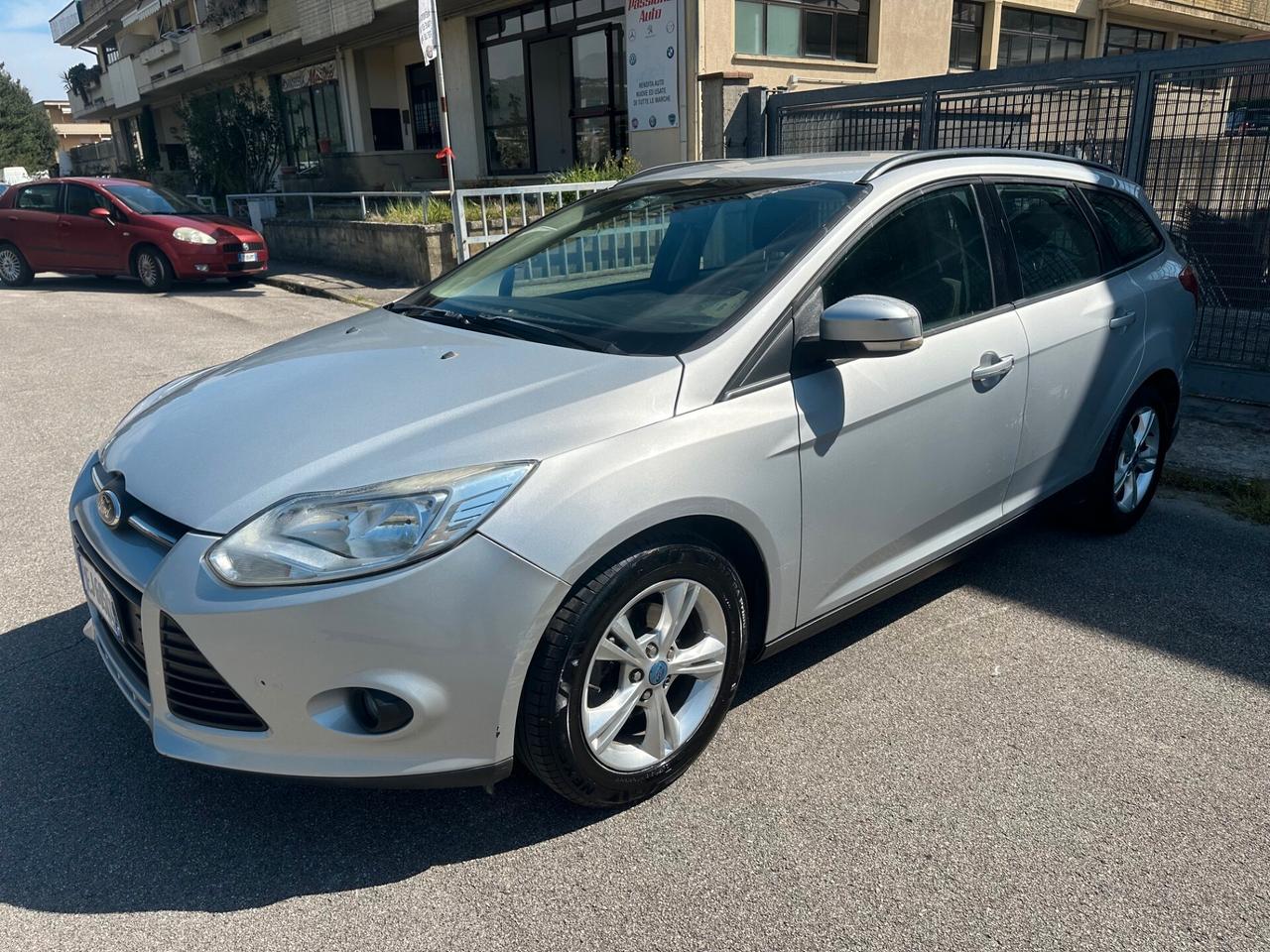 Ford Focus 1.6 TDCi 115 CV SW Titanium