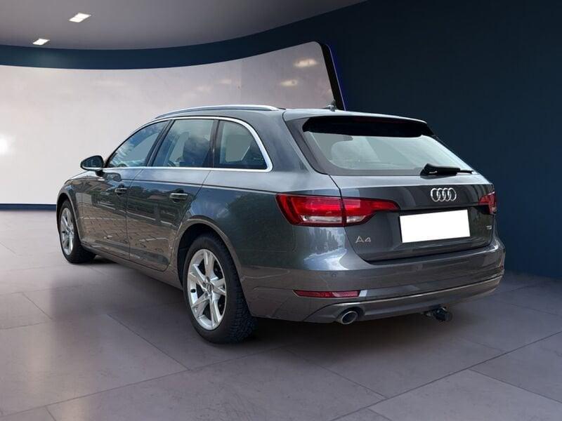 Audi A4 2.0 TDI S tr. 110kW Bus. Sp. Avant