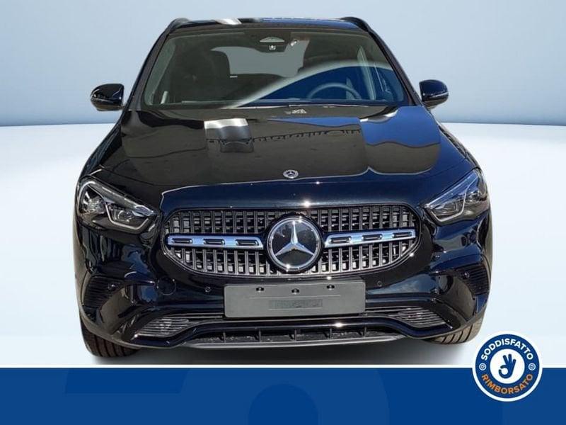 Mercedes-Benz GLA 200d Automatic Advanced Plus Progressive