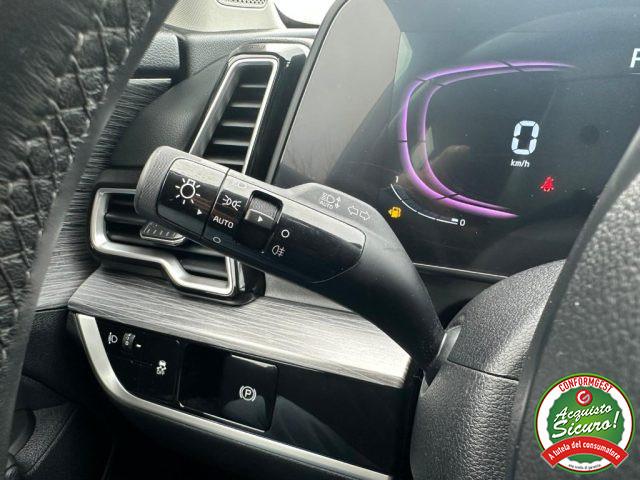 KIA Sportage 1.6 CRDi MHEV DCT GT-line Plus