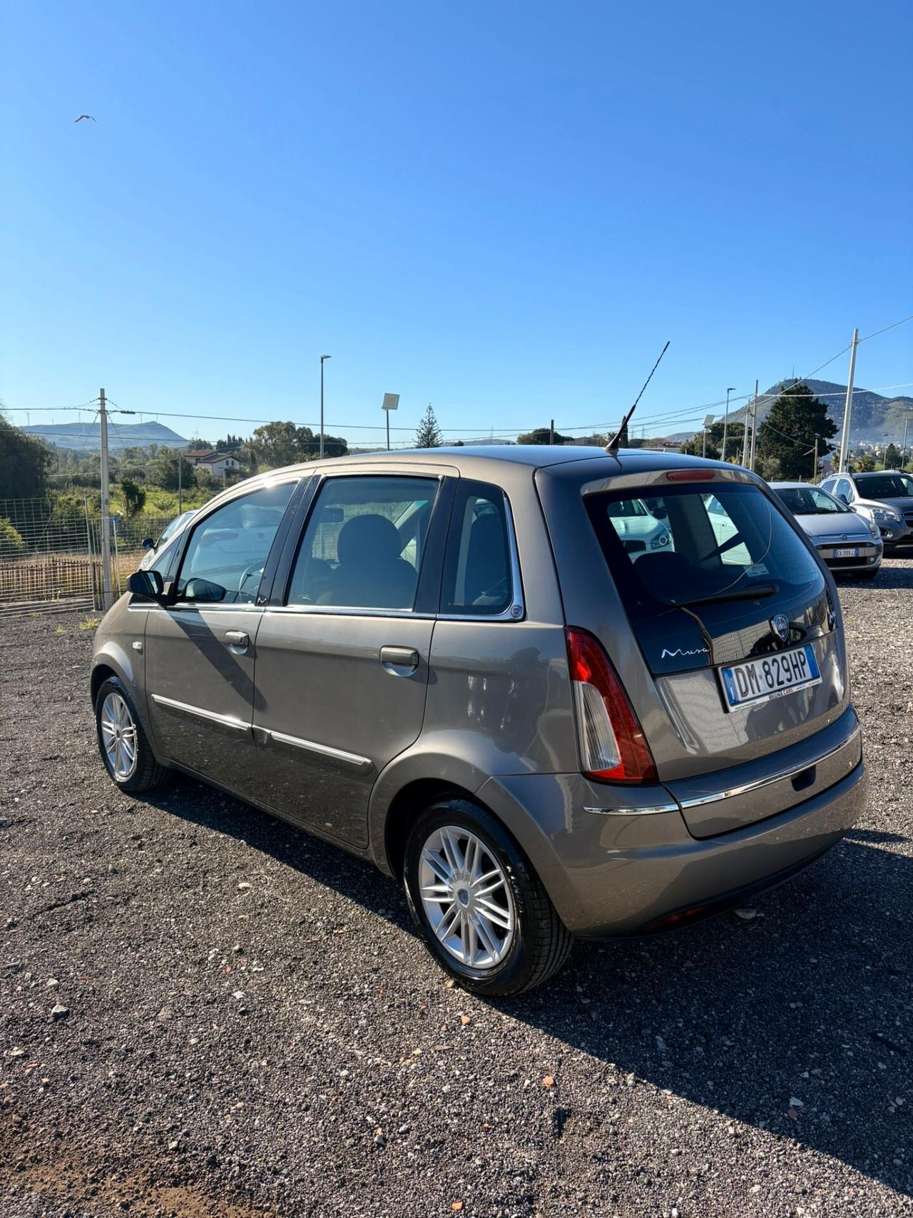 Lancia MUSA 1.3 Multijet 16V Oro
