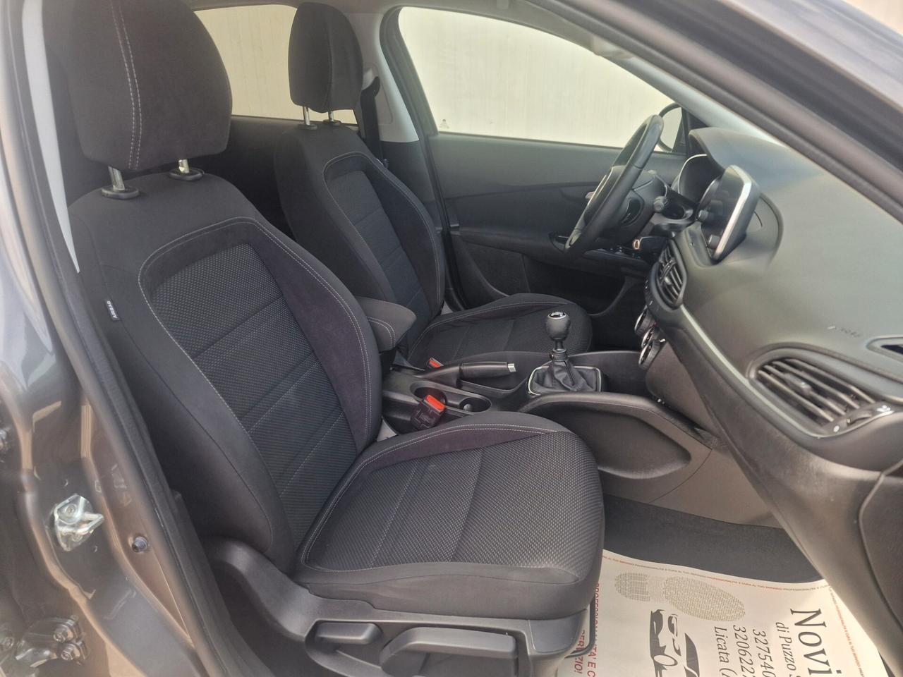 Fiat Tipo 1.6 Mjt Lounge