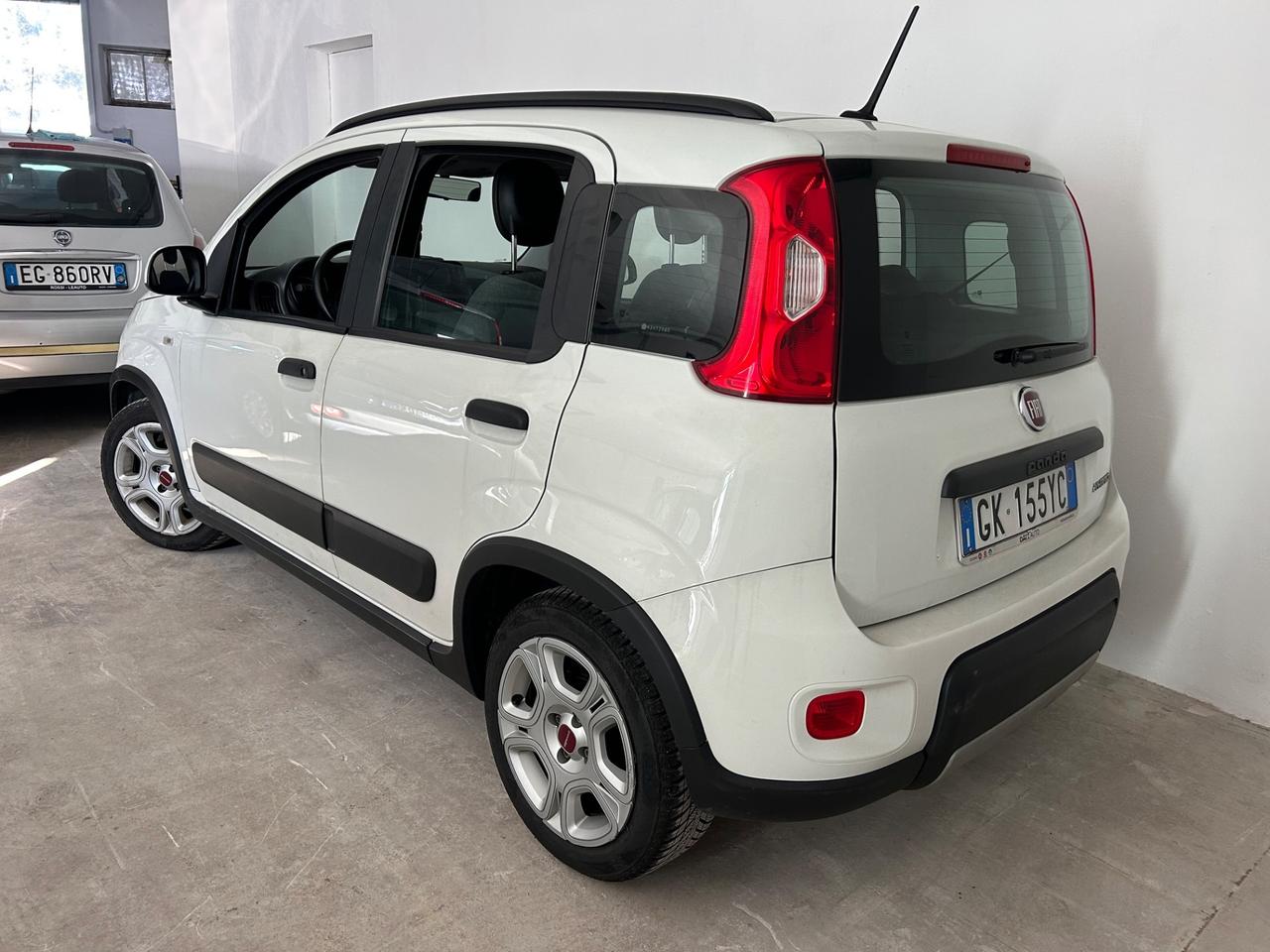 Fiat Panda 1.0 Hybrid Solo 54mila km