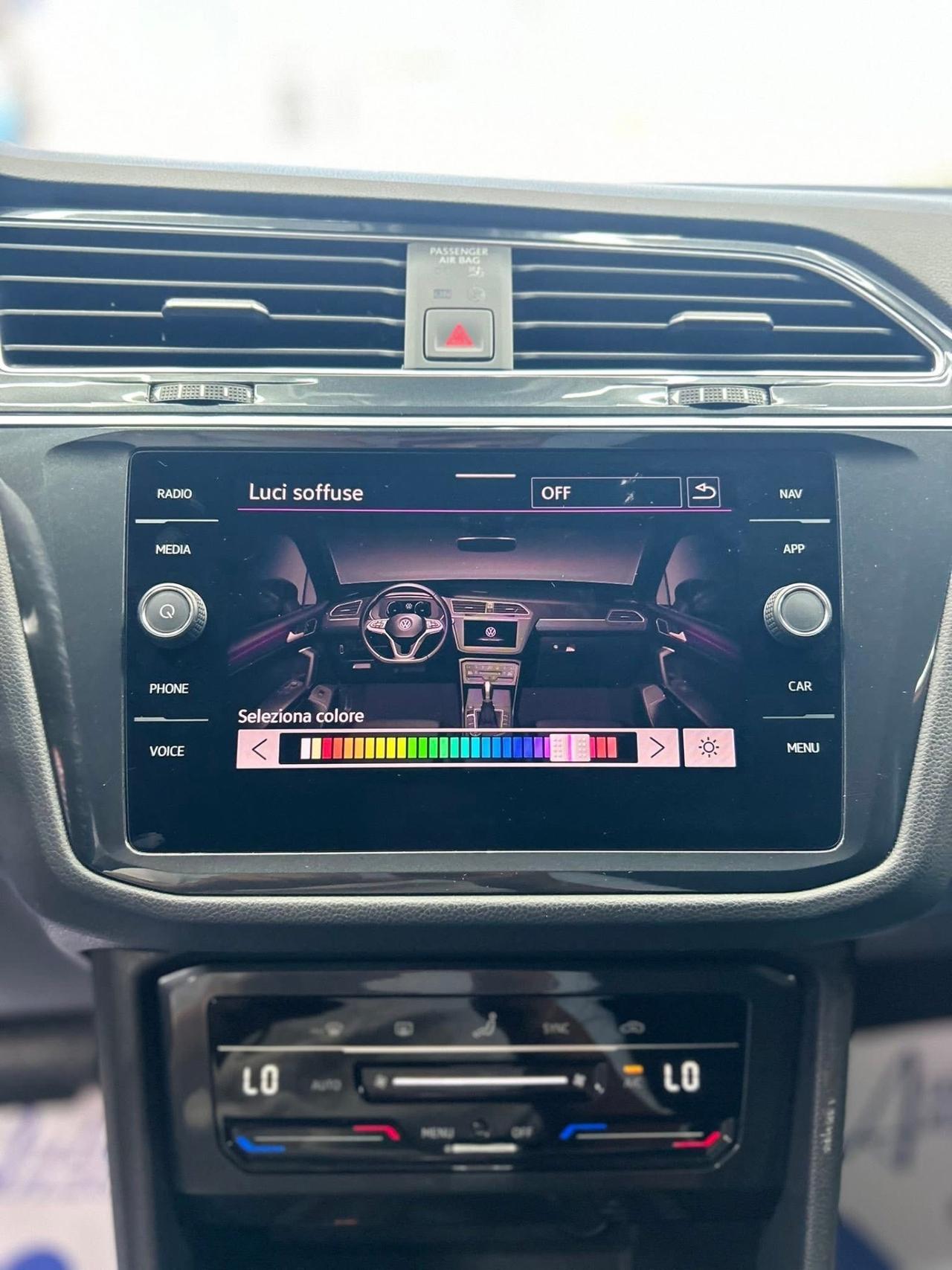 Volkswagen Tiguan 2.0 TDI 150cv DSG Elegance