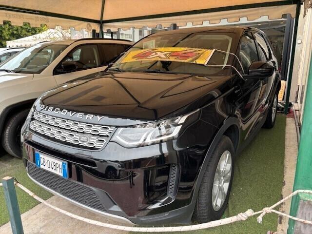Land Rover Discovery Hybrid Finanziabile anche permuta