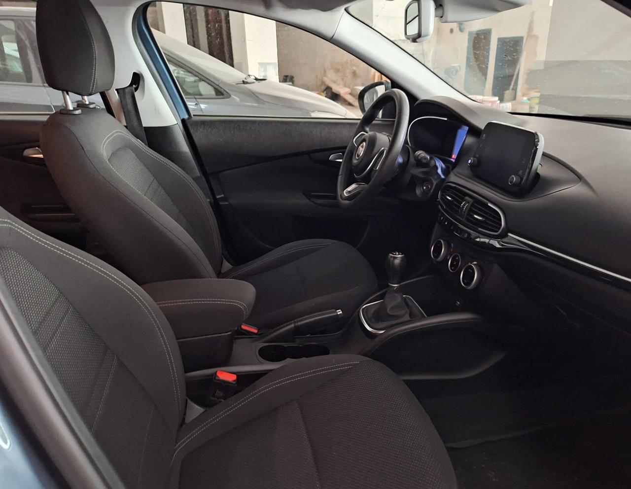 Fiat Tipo Multijet SW Model year 2022
