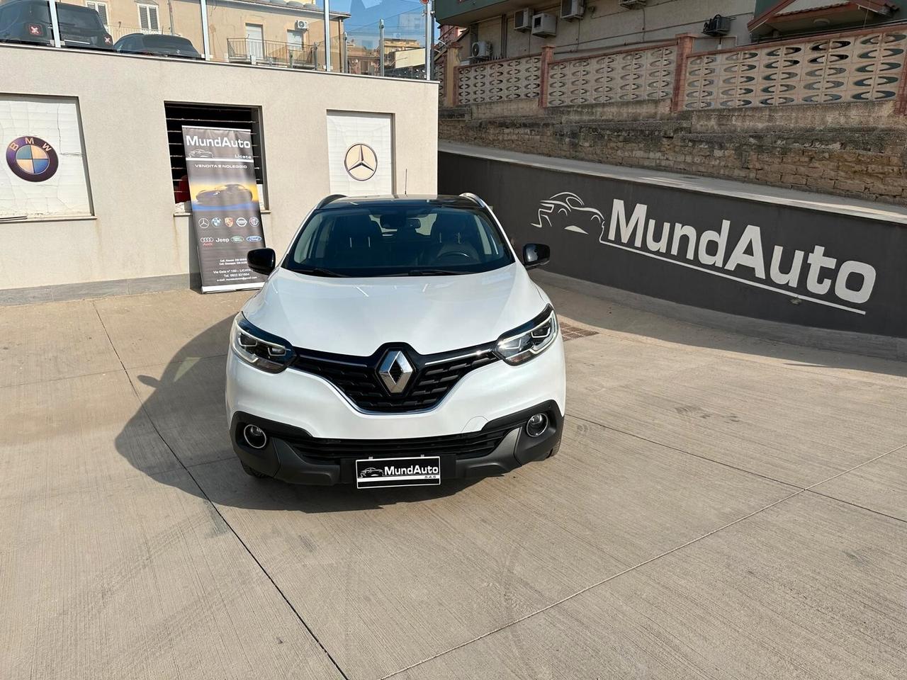 Renault Kadjar dCi 130CV Energy Bose