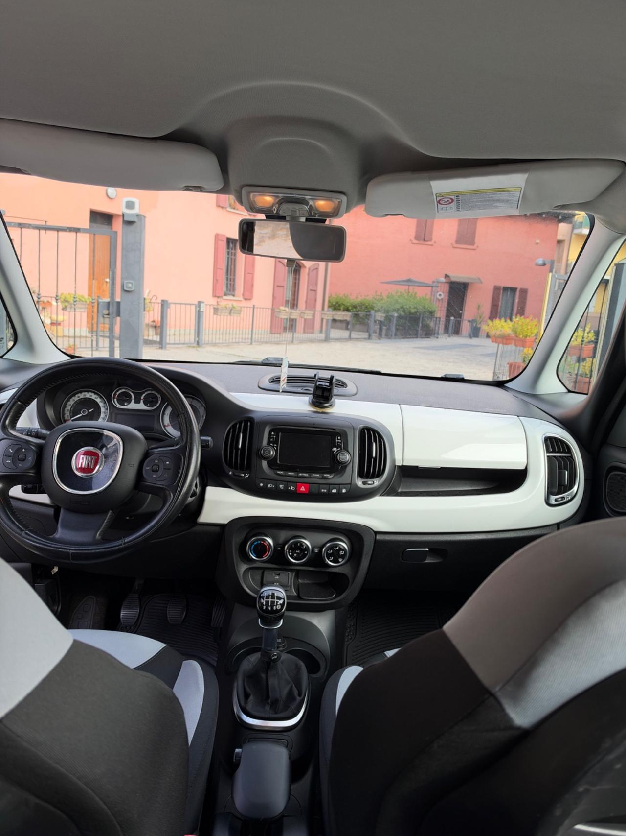 Fiat 500L 0.9 TwinAir Turbo Natural Power Lounge