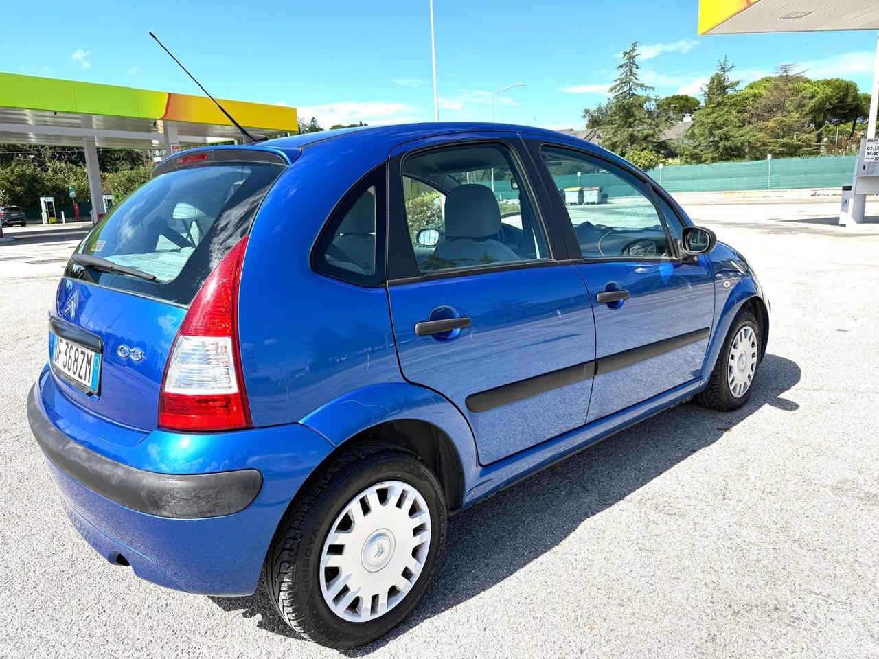 Citroen C3 1.1 Classique Ok neopatentati