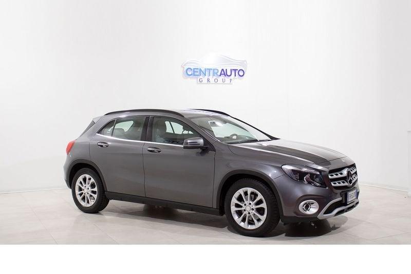 Mercedes-Benz GLA GLA 180d Executive