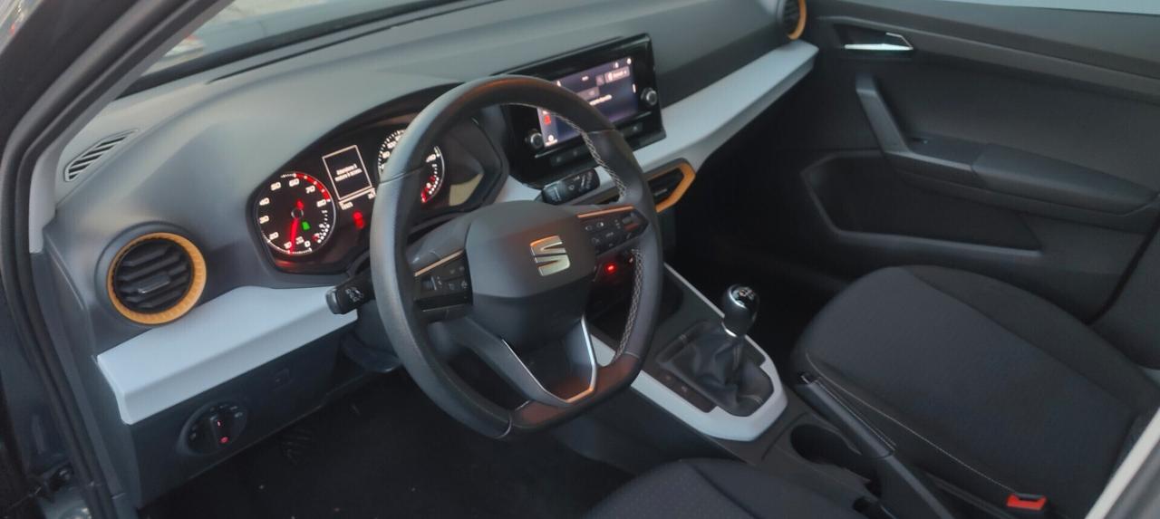 Seat Arona 1.0 TGI Style