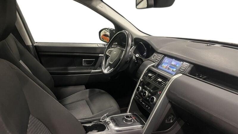 Land Rover Discovery Sport Discovery Sport 2.0 eD4 150 CV 2WD HSE