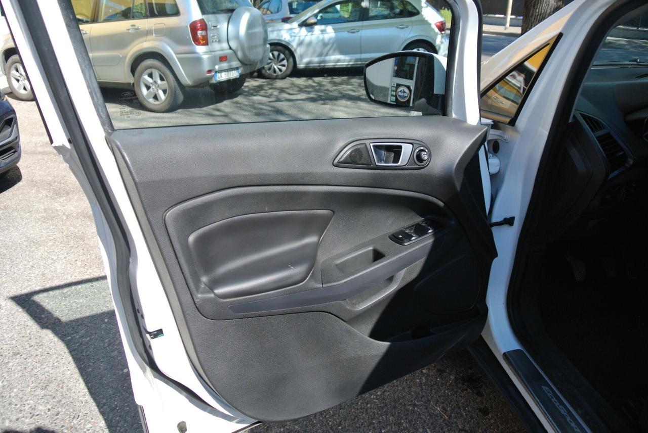 Ford EcoSport 1.5 TDCi 95 CV Titanium