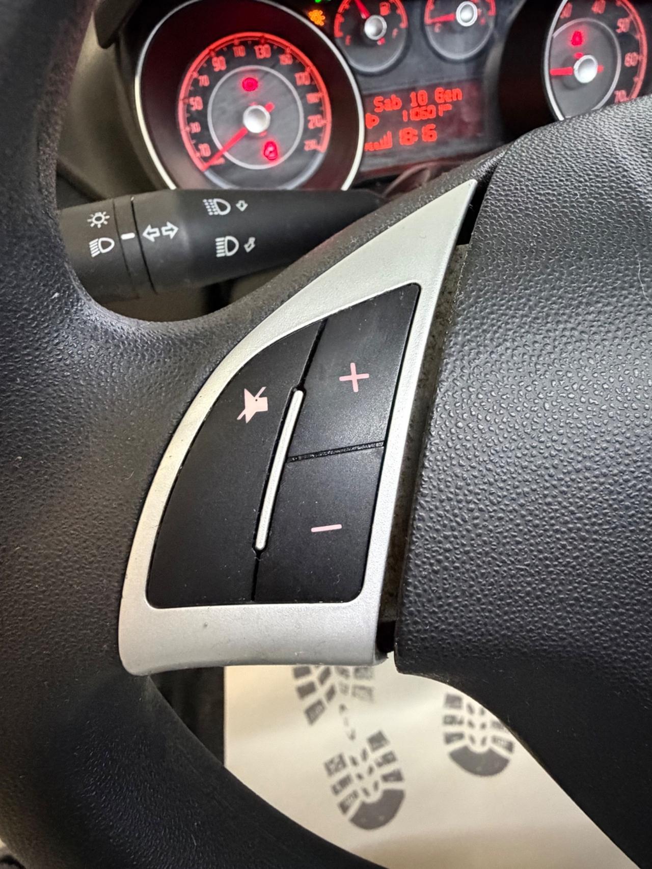 Fiat Punto 1.4 8V 5 porte Easypower Street