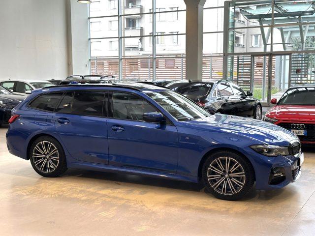 BMW 320 d 48V xDrive Touring Msport - Tetto - Camera - IVA