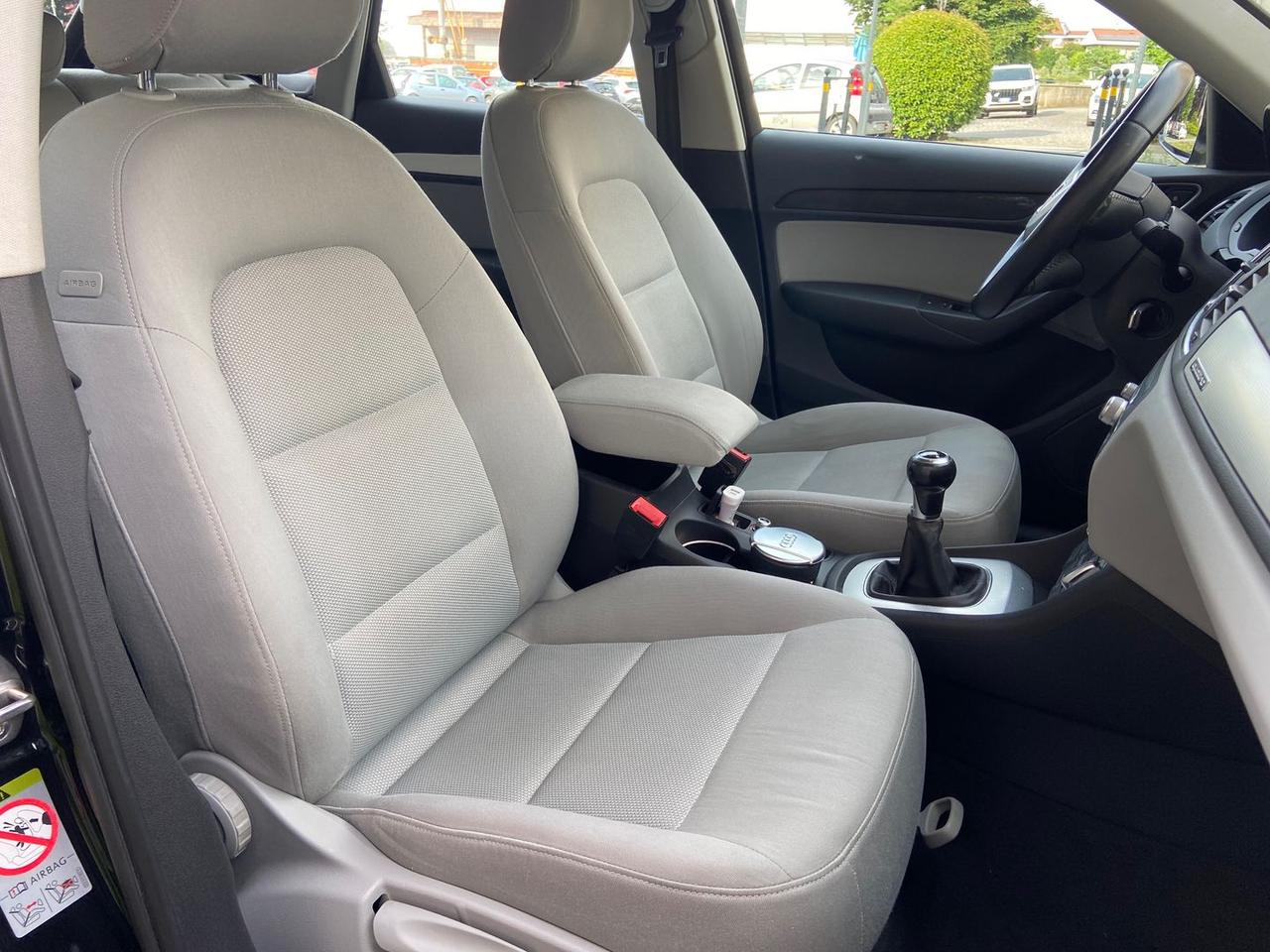 Audi Q3 2.0 TFSI Advanced Plus
