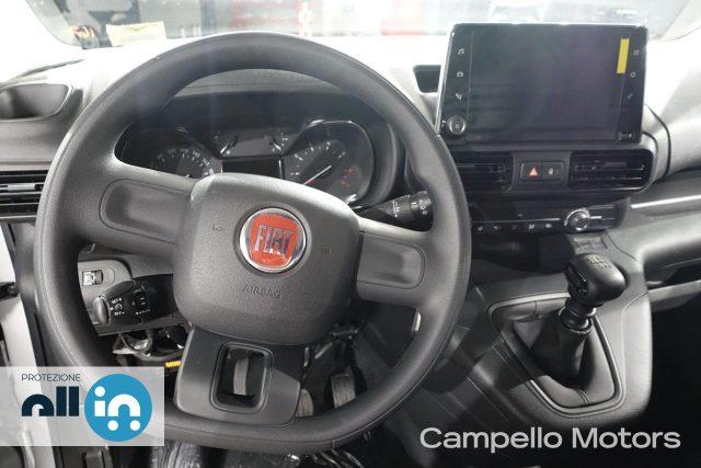 FIAT 130 Doblò Cargo Doblò Cargo CH1 1.5 Bluehdi cv Mt6