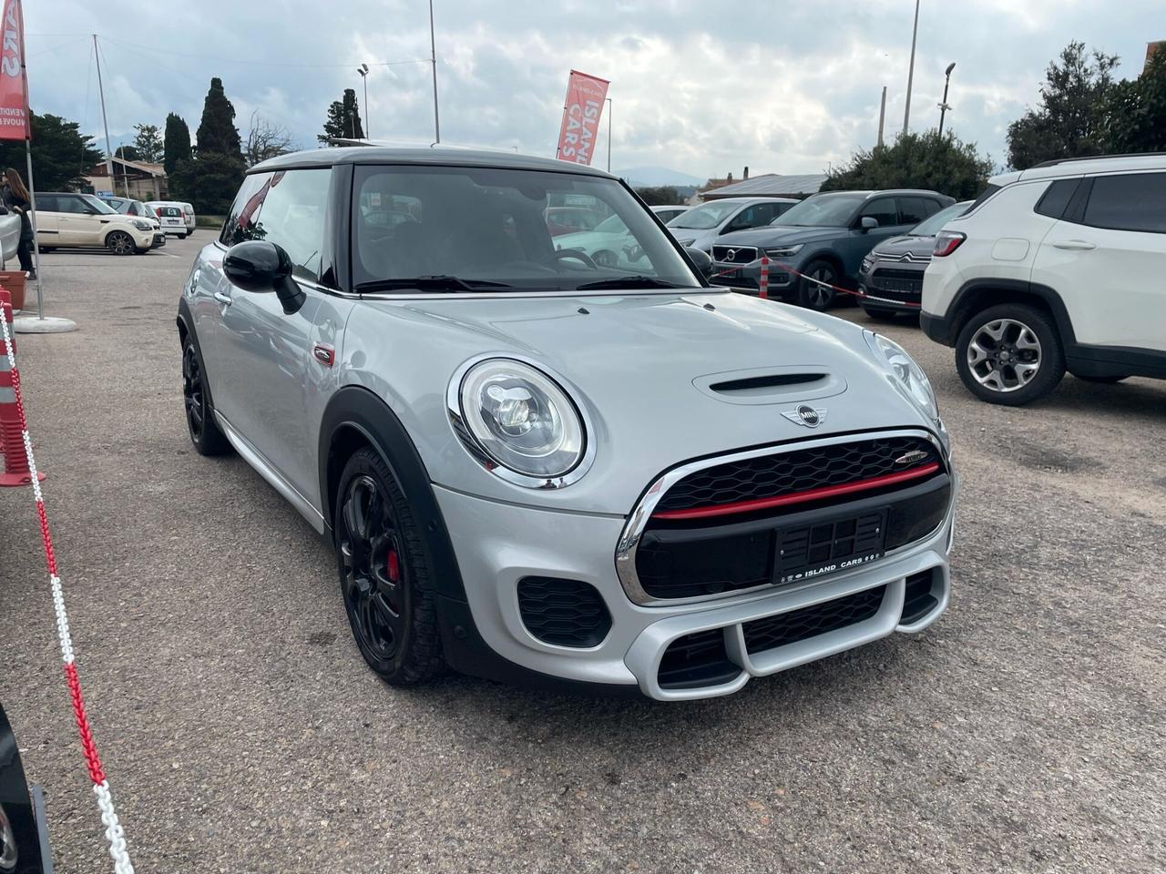 Mini Cooper 2.0 231 cv John Cooper Works 2018