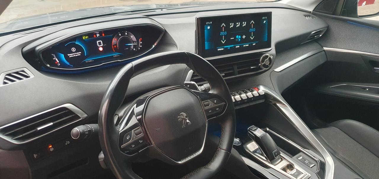 Peugeot 3008 BlueHDi 130 S&S EAT8 Allure Pack