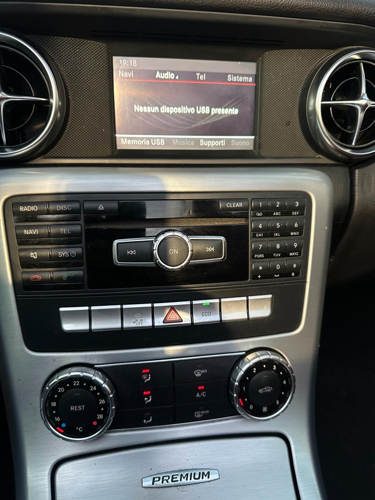 Mercedes-benz SLK 250 CDI Premium