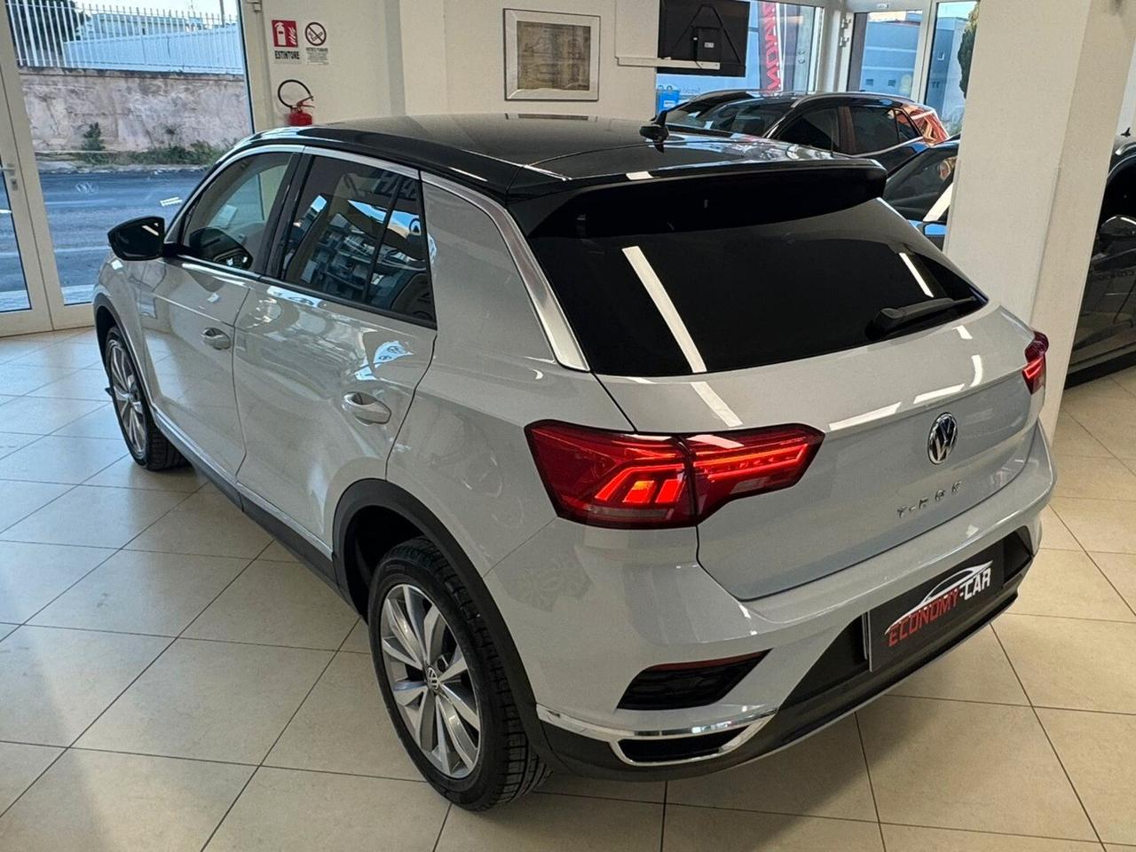 Volkswagen T-Roc 1.0 TSI 115 CV Advanced BlueMotion Technology