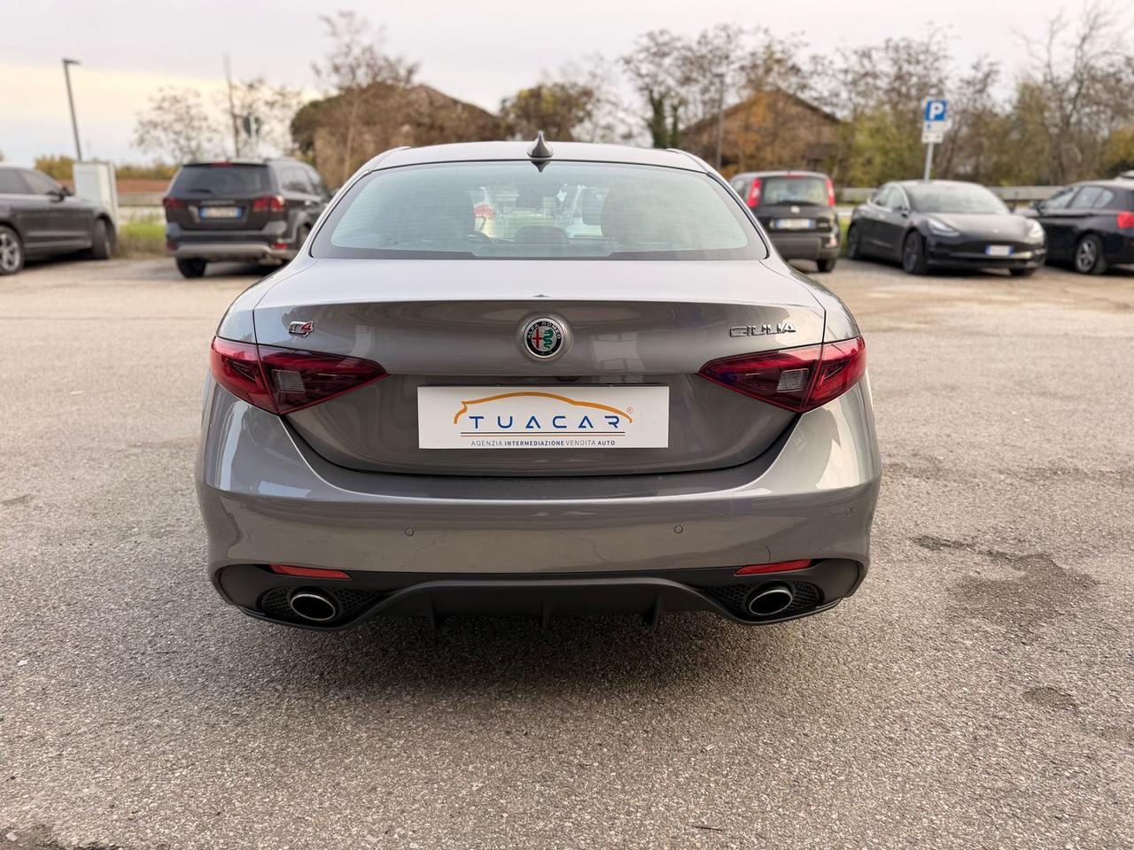 Alfa Romeo Giulia Veloce 2.2 Turbo #8037