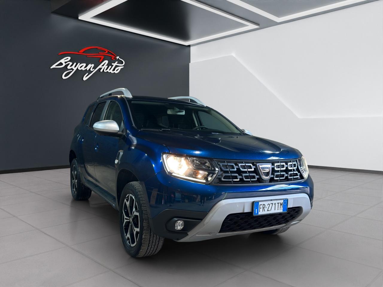 Dacia Duster 1.5 dci Prestige 4x2 S&S 110CV EDC