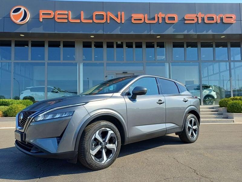 Nissan Qashqai 1.3 mhev N-Connecta xtronic AUTOCARRO N1 - IVA ESCLUSA