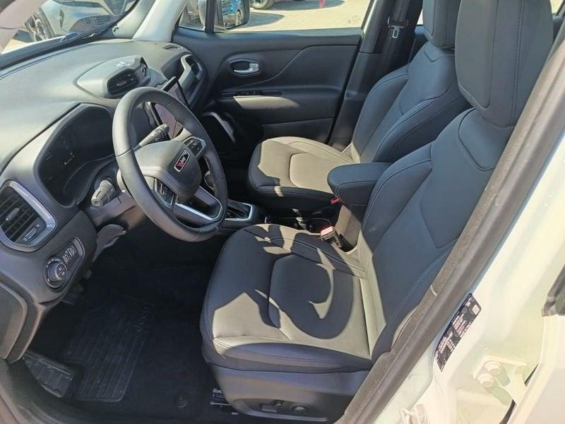 Jeep Renegade 1.3 T4 240 CV PHEV 4xe AT6 Overland