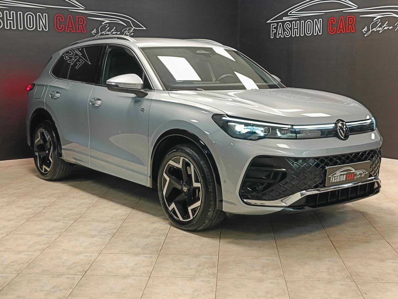 Volkswagen Tiguan 2.0 TDI 150 CV DSG R-Line