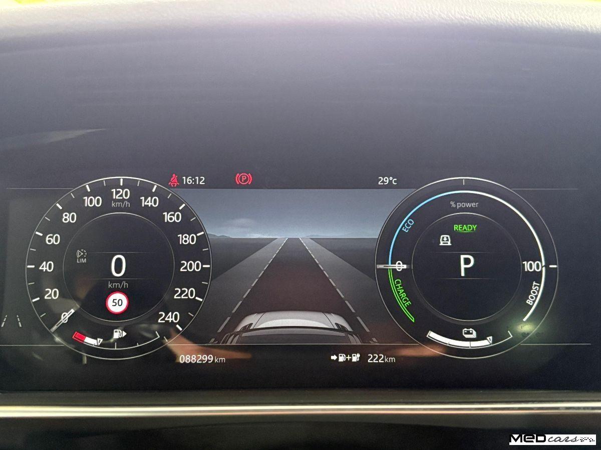 Range Rover Sport 2.0SI4Phev HSE DYNAMIC PLUG-IN
