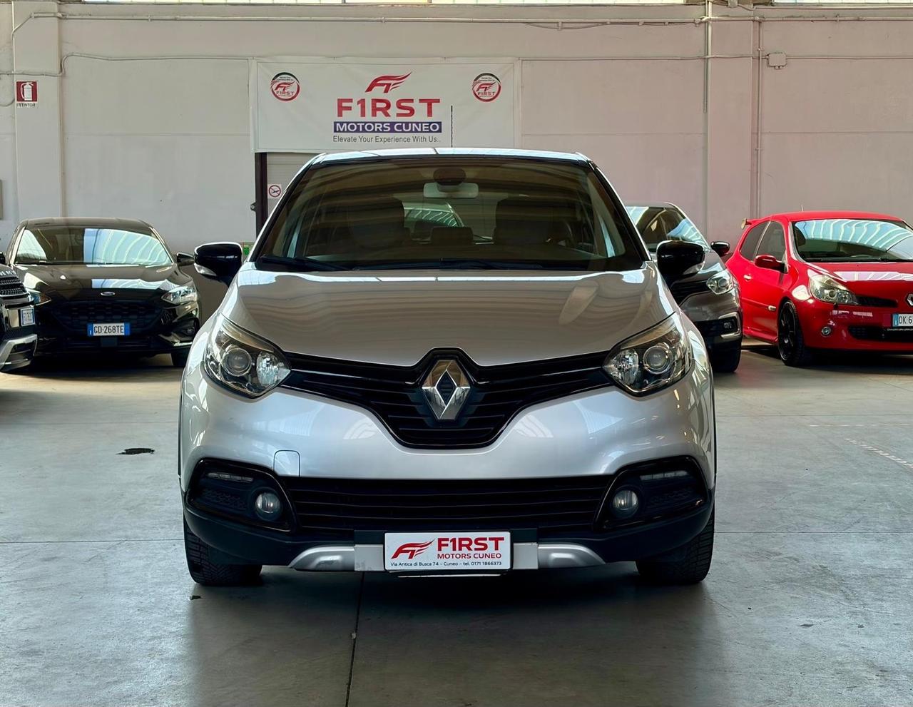 Renault Captur dCi 8V 90 CV EDC Start&Stop Energy Intens