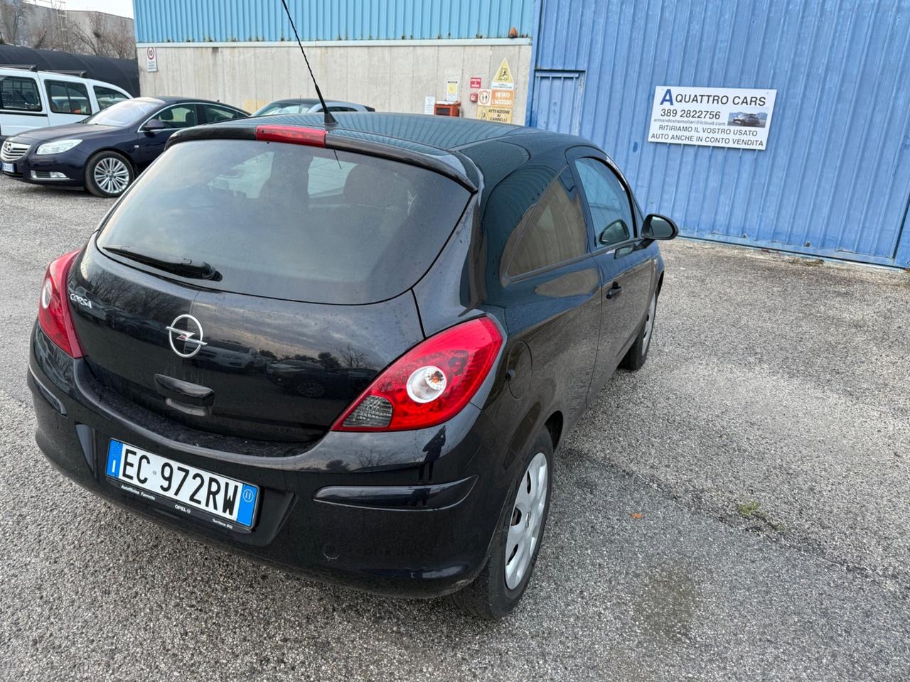 Opel Corsa 1.2 3 porte Club