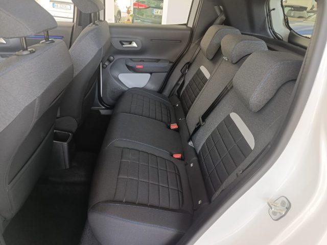 CITROEN C3 Turbo 100 cv MANUALE PLUS PREZZO REALE