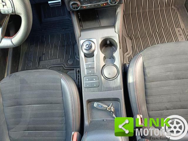 FORD Kuga 2.5 Plug In Hybrid 2WD ST-Line