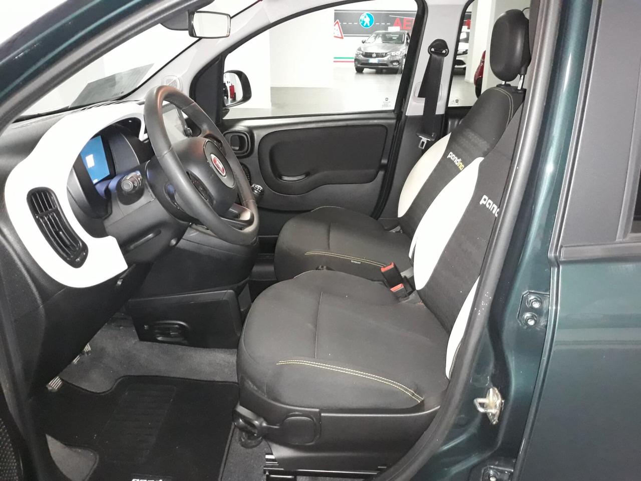 Fiat Panda 1.0 FireFly S&S Hybrid Pandina