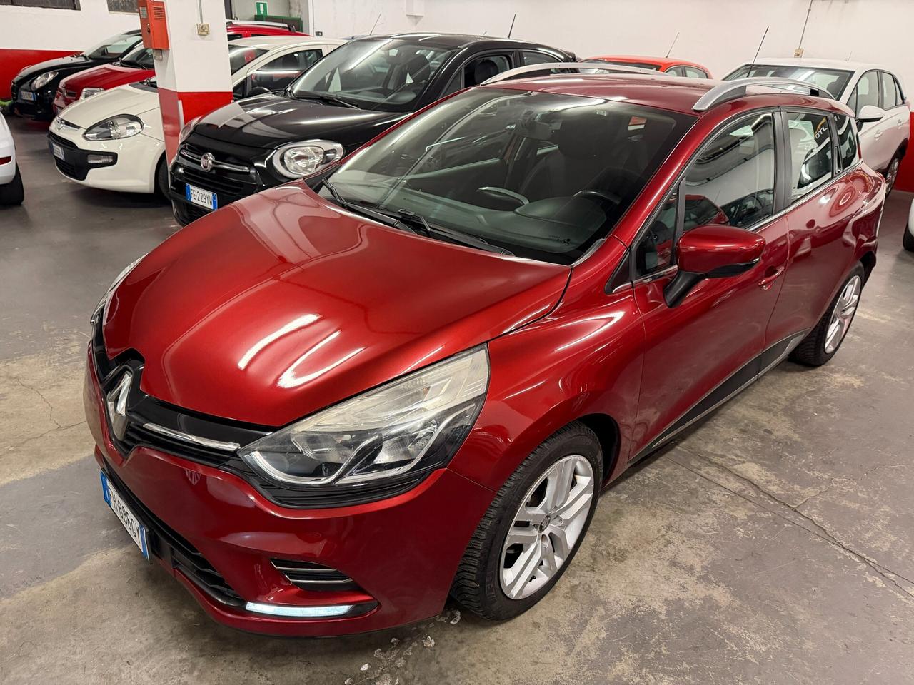 Renault Clio TCe 12V 90CV