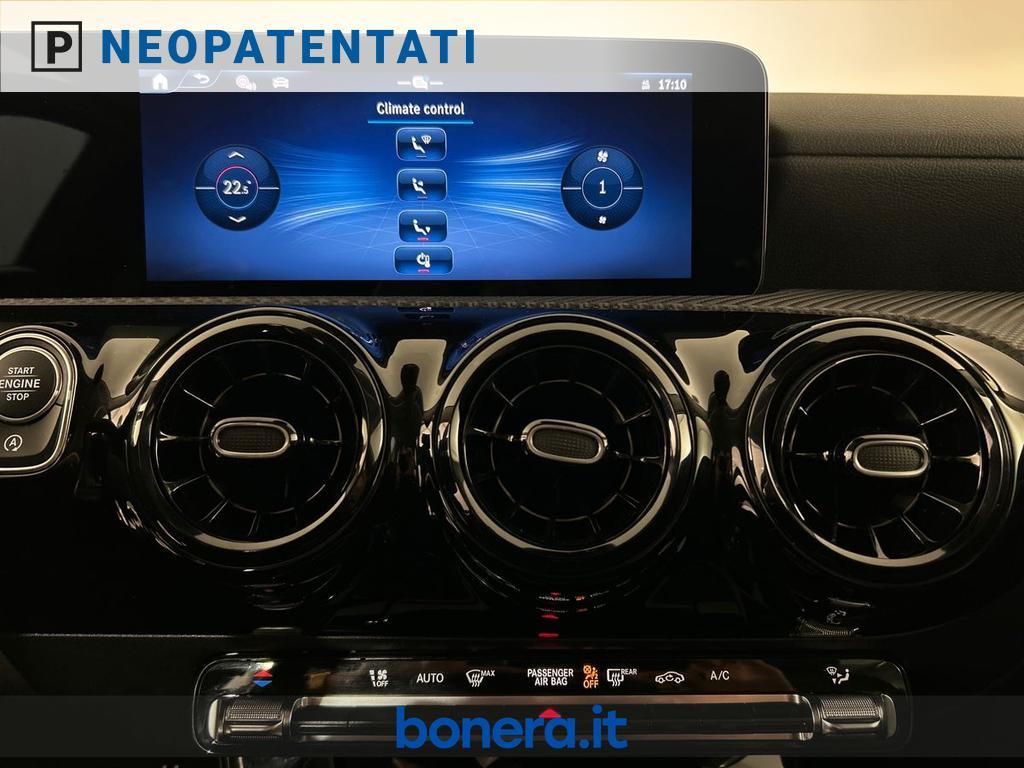 Mercedes Classe A 180 180 D Advanced 8G-DCT