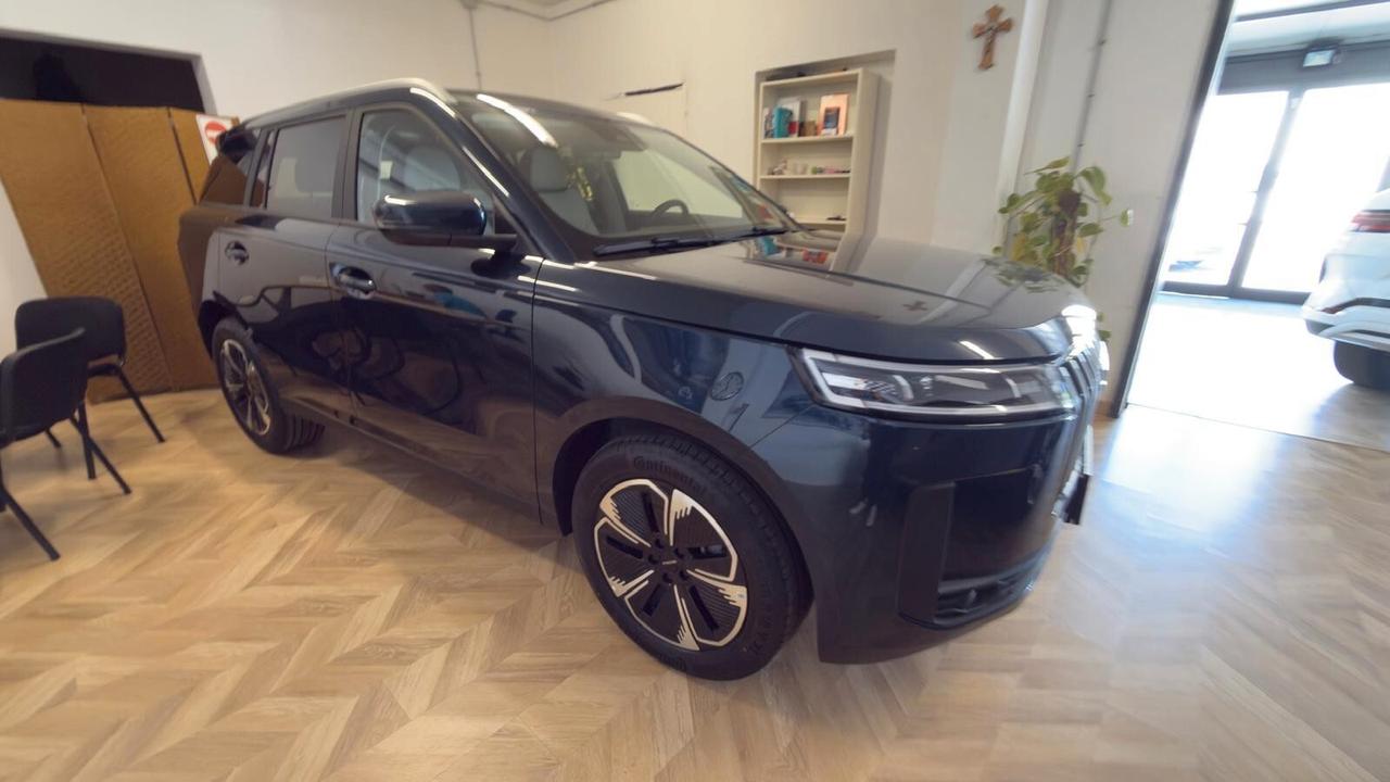 Jaecoo 5 1.6 TGDI 147 CV aut. Exclusive