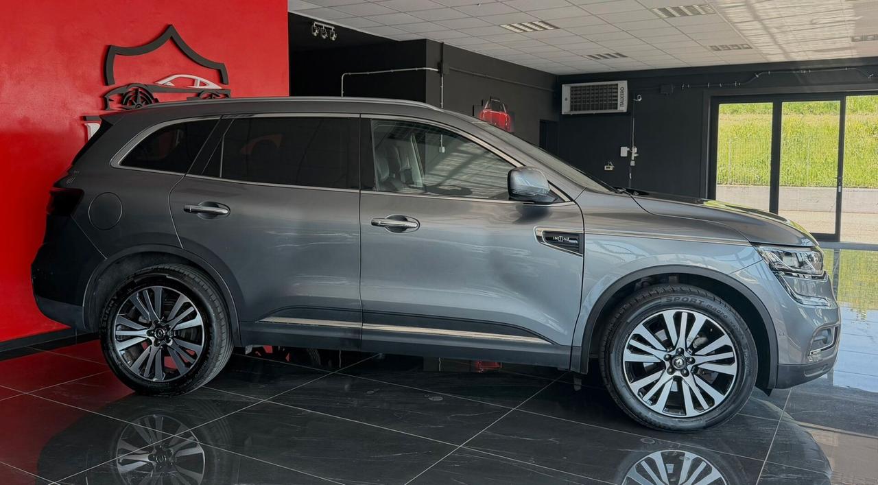 Renault Koleos dCi 175 CV 4x4 X-Tronic Energy Initiale Paris