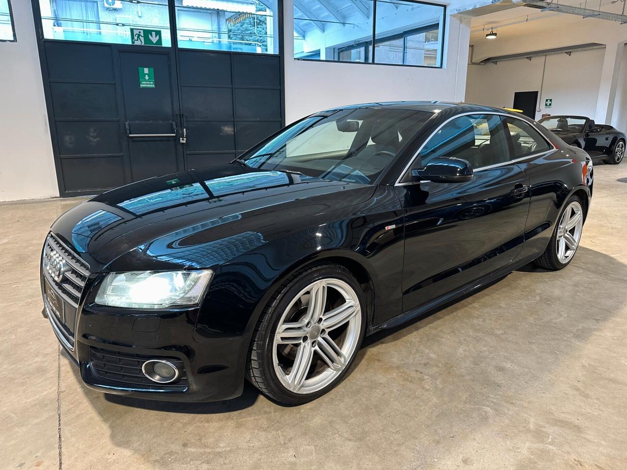 Audi A5 1.8 TFSI 160 CV Sline - CERCHI DA 19'