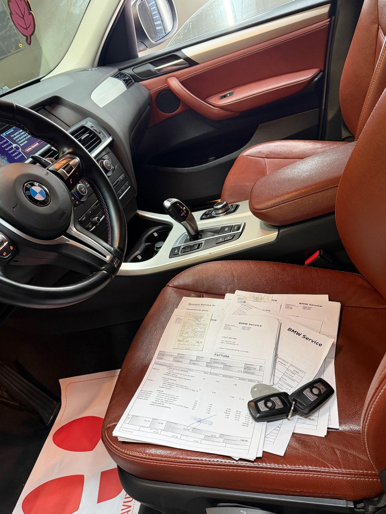 Bmw X3 xDrive20d