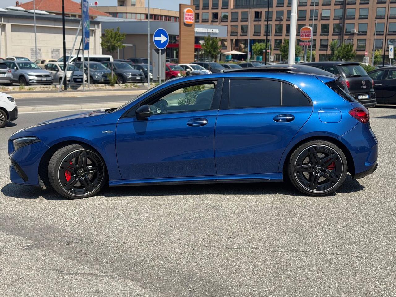 Mercedes-Benz A 35 AMG Line Extra MHEV*PRO #11061