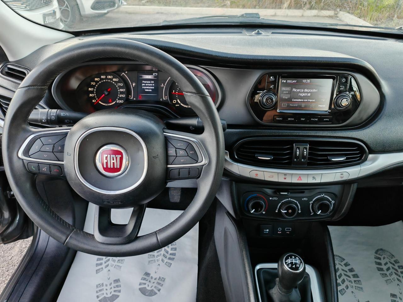 Fiat Tipo 1.3 Mjt 95cv 76000km Full 2018